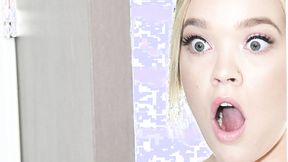 ”Hey hot girl watch porn together don't be so introverted! - Katie Kush”