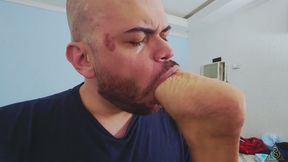 (Part 3) Touching Your Throat With My Toes