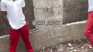 Modne unge fyre bliver kneppet i røven