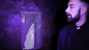 ”YesFather - Lusty Stud Confessed On Priest About His Sexuality Gets Banged”