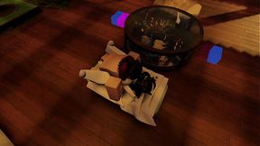 Subscriber insisted on me penetrating her in the Roblox condo game