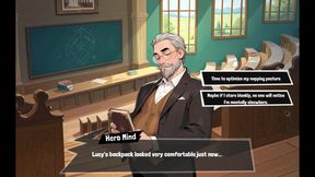 Femboy Futa House Futanari Hentai Game Ep.9 Roomate Is Craving for My Cock After a Bar Night!