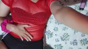 I'm so Hot I Want to Touch Myself While You Watch Me