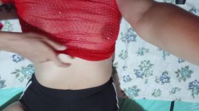 I'm so Hot I Want to Touch Myself While You Watch Me