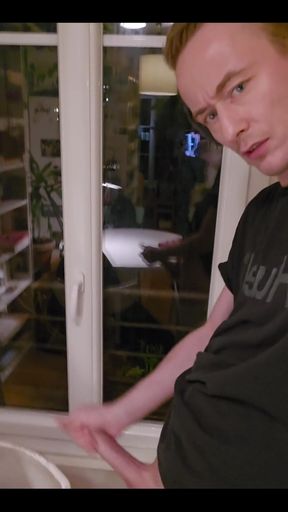 Exhibitionism Is so Hot