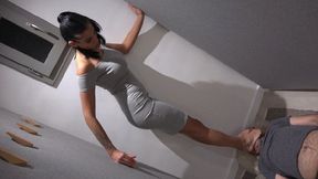 REA - A Face To Stand - INHUMAN Facestanding And Facecrushing - EXTREME!