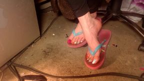 Dirty Worthless Sissy Dangle