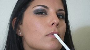 She likes to smoke-SD WMV