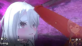 Curvy Manga Dominatrix Enjoys Fiery Double Pleasure in Hot Tryst