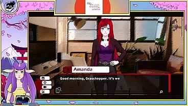 The Sassy Detective Part 1 Our boss is a bitch