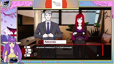 The Sassy Detective Part 1 Our boss is a bitch