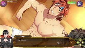 Full Service Game with Big Dick Kovit Chaiyarit Part 2 raw gay gameplay