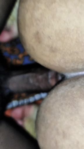 Anal Sex in the Bedroom and Extreme Cumshot