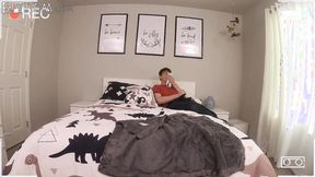 ”Panty Sniffing Step Sibling Busted By Stepsister - Sera Ryder”