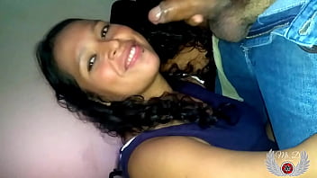 Blowjob and cock sucking to new unknown boy (Recorded by my cuckold husband)