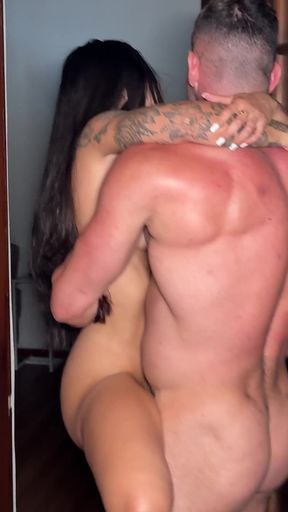 Gih Ribeiro Visiting in Buenos Aires to Get My Cock!