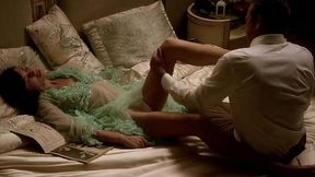 Olga Kurylenko Gets Intimate in Magic City Season 2 Episode 3