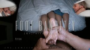 Foot Bandit V: Lora Cross & Peyton