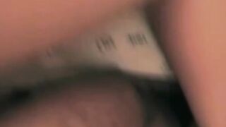 Italian amateur couple fucking in their new bathroom