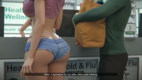 Stranger Fucks My Wife in Front of Me