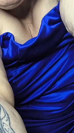 Master I'm so Naughty I Ripped My Blue Panties