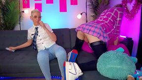 Let it flow! Let it flow! Chapter 2