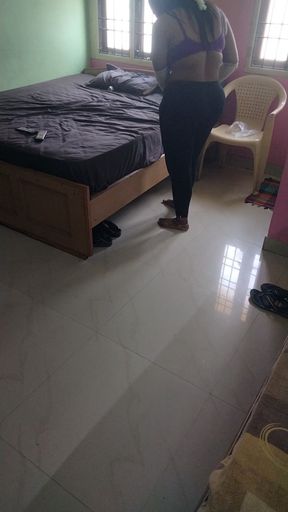 Preparation for Porn Videos Shoot