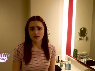 Stepdad Cums in 18yo Reese Robbins