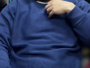 格好良い変態教師は生徒にムラムラして我慢できずに射精