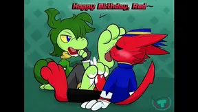 Furry Heat: Hot Gay Roleplay Wild Costumed Passion – 18+