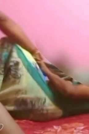 Desi Indian Tamil Mature MILF Renu &amp; Her Friend Delightrose Hairy Pussy Fucked in Threesome by Cuck Hubby Pt 3! Indianhotwifex