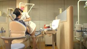 That Dentist Who Keeps Locking Eyes with Me While Touching My Mouth