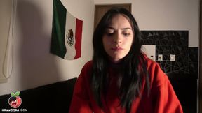 I CAUGHT MY NEIGHBOR SCRATCHING MY CAR AND I PUT MY DICK IN HER