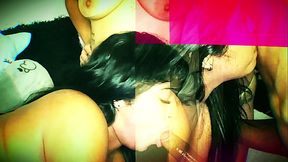 SEASON THREE - LIL LATINA - ALL GIRLS   1 BBC NIGHT