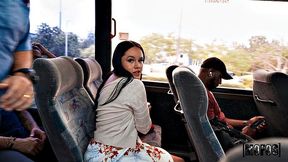 Adventurous Bus Ride