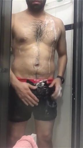 Washing and Relieving 17