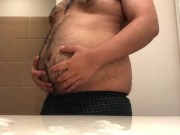 Belly Inflation