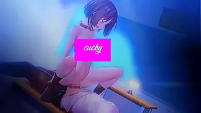 Beta Chip Experiment Gone Wild – Censored Hentai Fantasy Unleashed