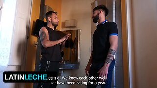 Milo & gustavo latino leche: part 4