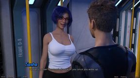 Stranded In Space: girls, Sci-Fi story. Ep.14