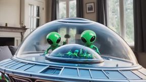 Sophie’s Mini Alien Mayhem!