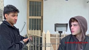 Blue Mood, New Dude - Blu Twink, Camilo Caba