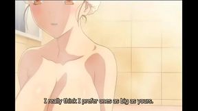 Horny Hentai Mom With Big Tits Fucks Hard In Anime Uncensored Action