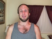 PREVIEW: Coach Gives Ass Worship & Farts In Face POV