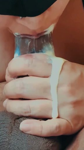 Stepson Suddenly Cum In Stepmom Mouth While She Was Sucking Him, Filled Her Mouth Whith His Cum But She Kept Sucking&hellip;   Clip 1