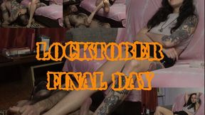 Sigma Femdom - Locktober Final Day