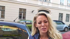 My aussie stepmom squirts and gets a creampie from my favorite professor