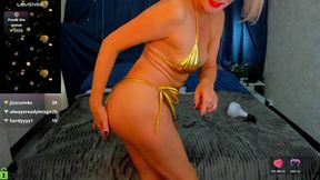 Luna Lewiss Private Show