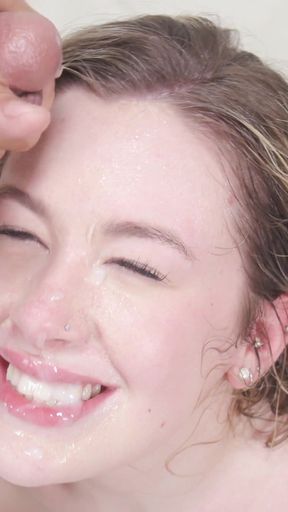 19-year-old Cutie's 1st Bbg Featuring Ashley Alexander with Ethan Seeks & Mike Skywalker