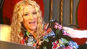 Big Boob Blonde Nicxole Sheridan Gets Her Tight Pussy Stuffed With A Huge Cock With Tony James, Kerry Louise And Nicole Sheridan